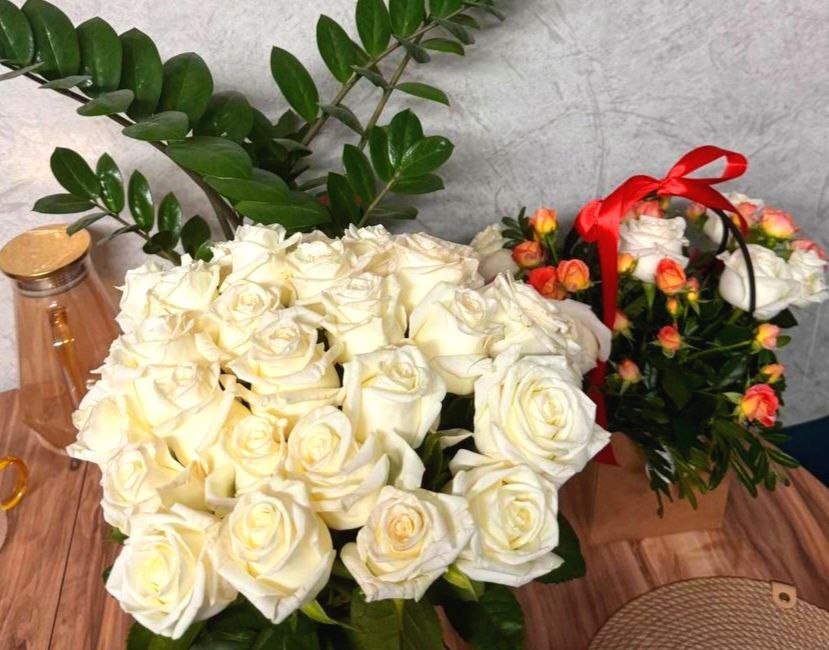 Зареченец украл букет цветов из торгового автомата