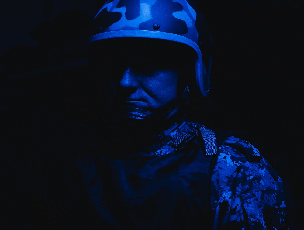 Ссора с девушкой закончилась проломанной стеной в пензенском баре