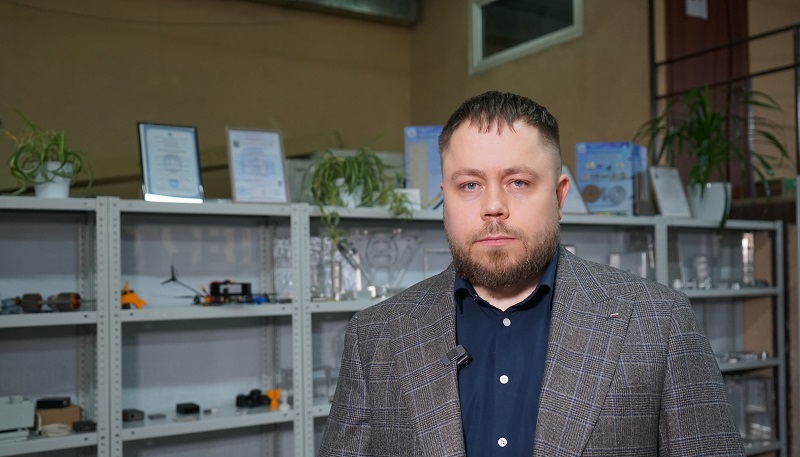 Валерий Чуйков: Мы готовы принять на работу участников СВО