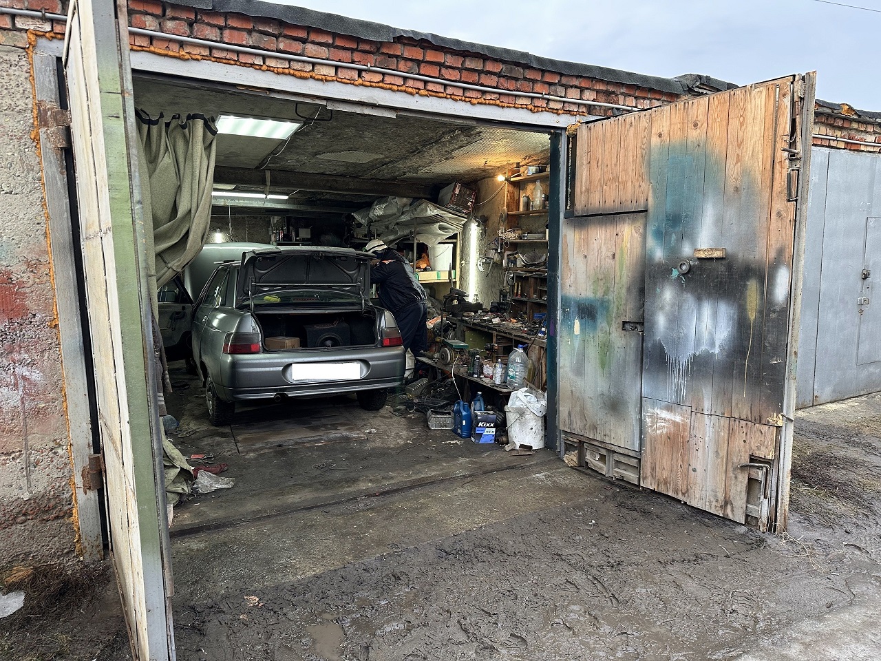 Трагедия на Пушанина в Пензе: мужчина найден мертвым в машине