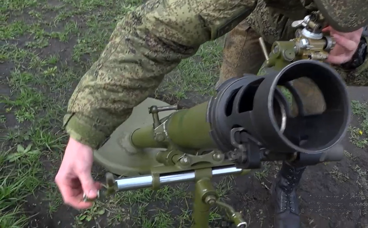 Военную технику в парке «Березовая роща» Сердобска приведут в порядок к 9 Мая