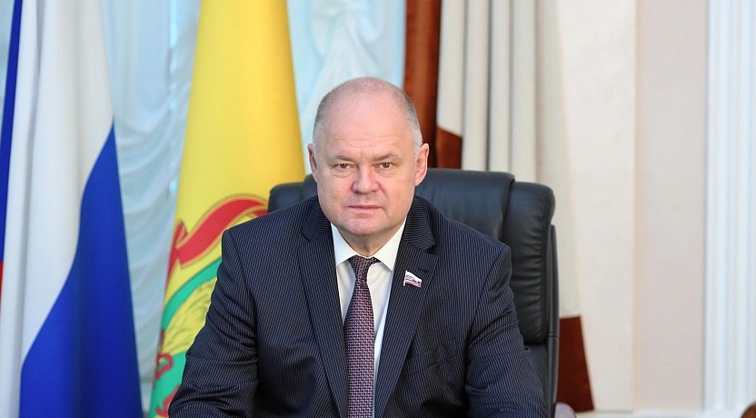 Вадим Супиков поздравил работников ЖКХ Пензенской области