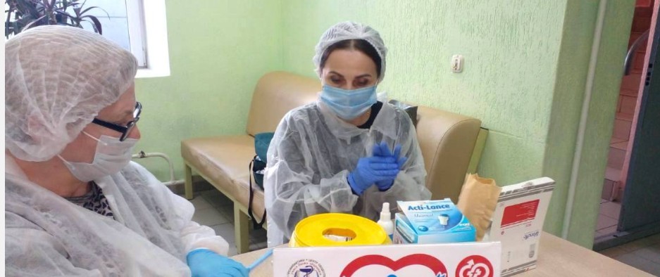 Пензенцы могут пройти бесплатное тестирование на гепатит С