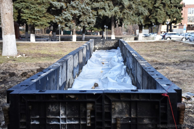 К 9 Мая в Пензе откроют мемориал работникам ЗИФ