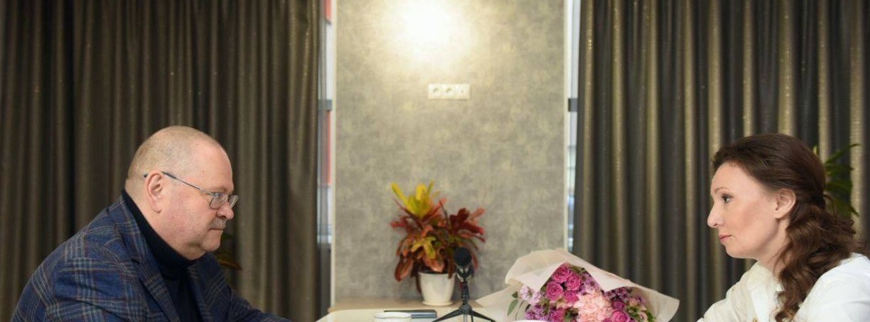 Олег Мельниченко рассказал о Всероссийском молодёжном форуме «Идея-5И»