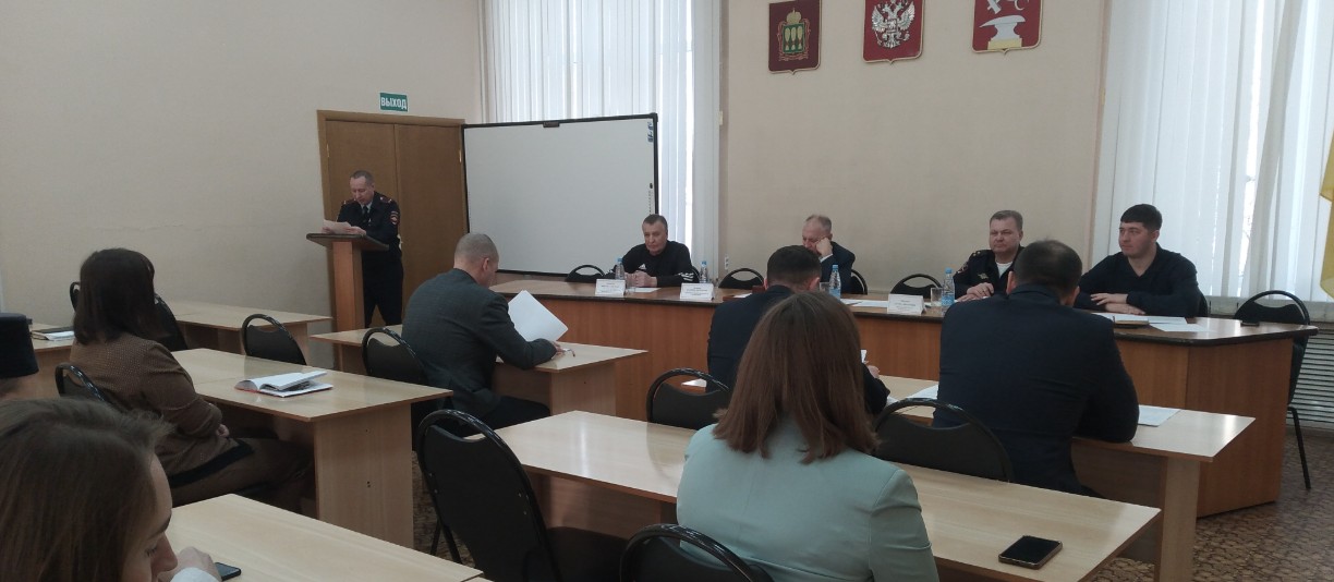 В Кузнецке выбрали нового председателя Совета общественности