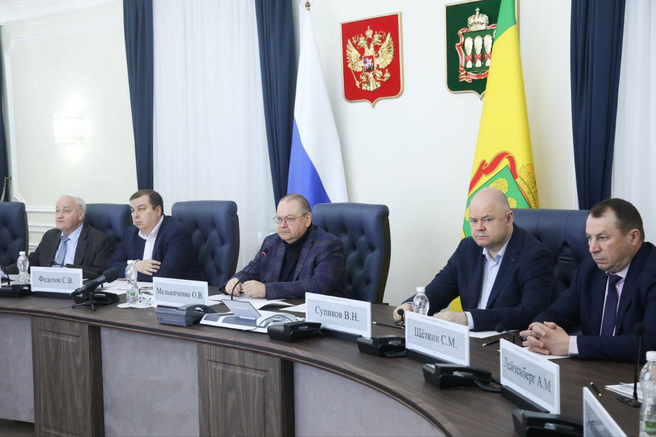 Олег Мельниченко: в районах Пензенской области растет рождаемость