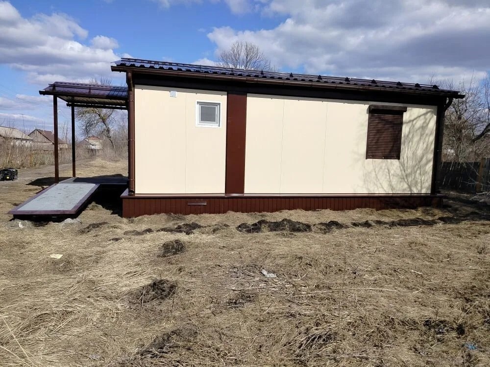 Новый ФАП в Сердобском районе построили всего за полтора суток