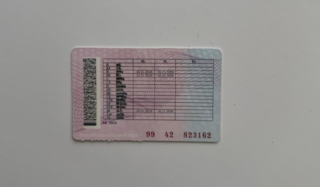 Пензенец больше года ездил с поддельными правами, купленными в Москве