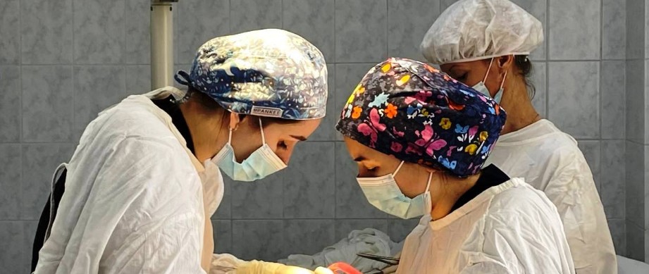 В Пензе детям проводят уникальные операции на нёбе