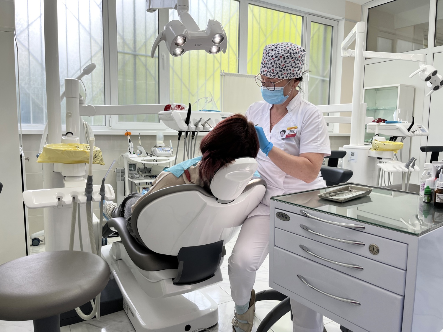 В пензенском Минздраве рассказали о бессимптомных болезнях зубов