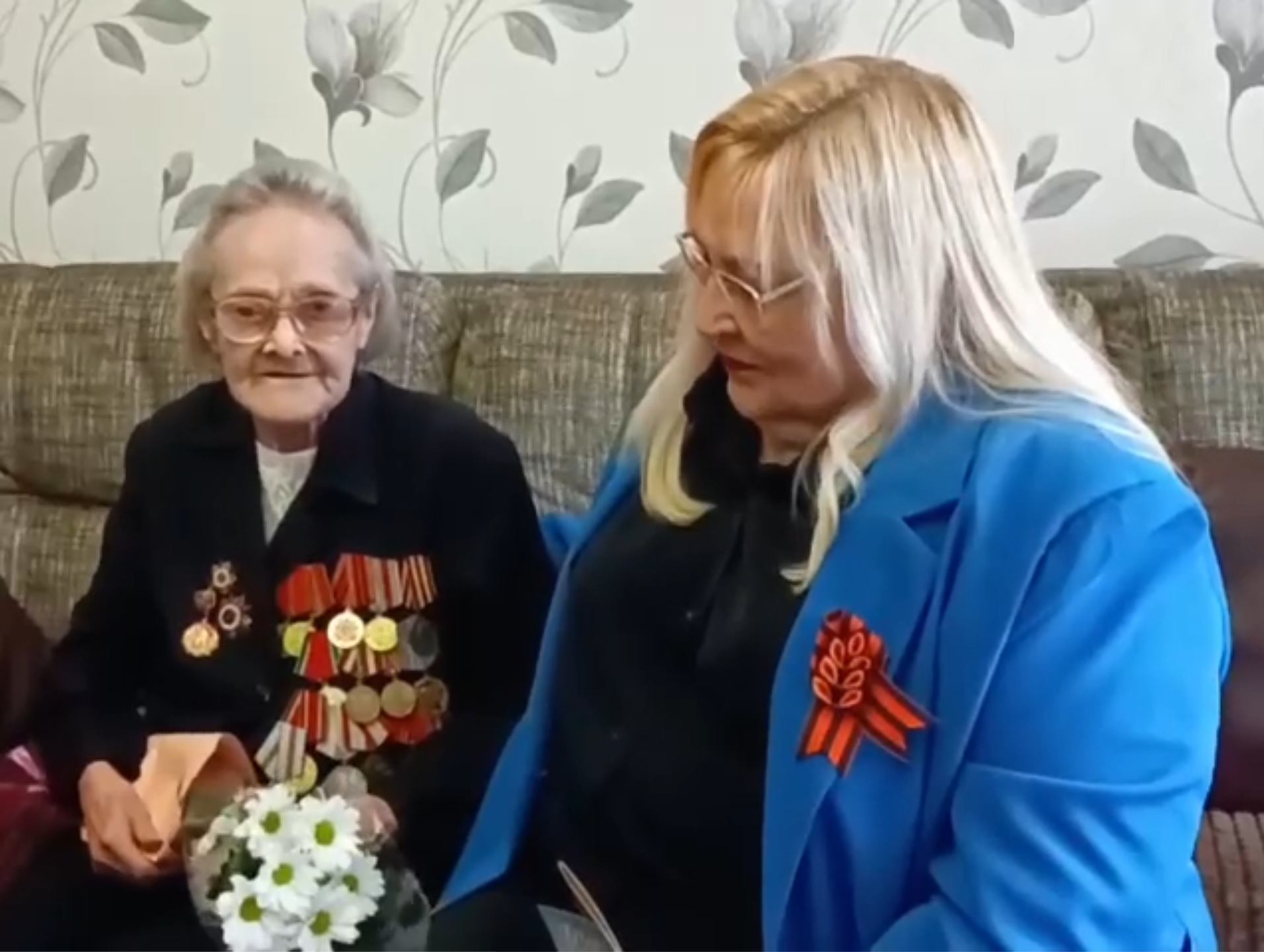 В Никольске скончалась ветеран Великой Отечественной войны Любовь Фролова