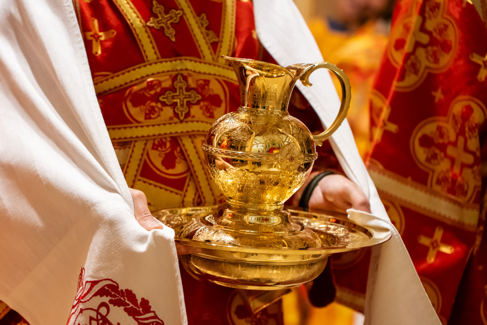 Пензенцы отметили Пасху торжественными богослужениями