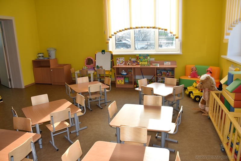 В Пензе планируют отремонтировать забор детского сада за 1,4 млн рублей