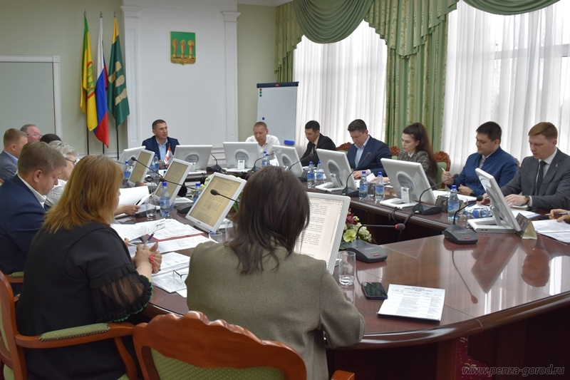 В Пензе отремонтируют лестницу на улице Красной, ведущую к Тропе здоровья