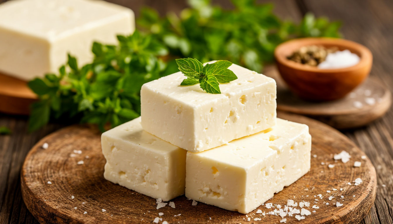 Екатерина Проворнова назвала 7 причин добавить сыр Фета в свой рацион