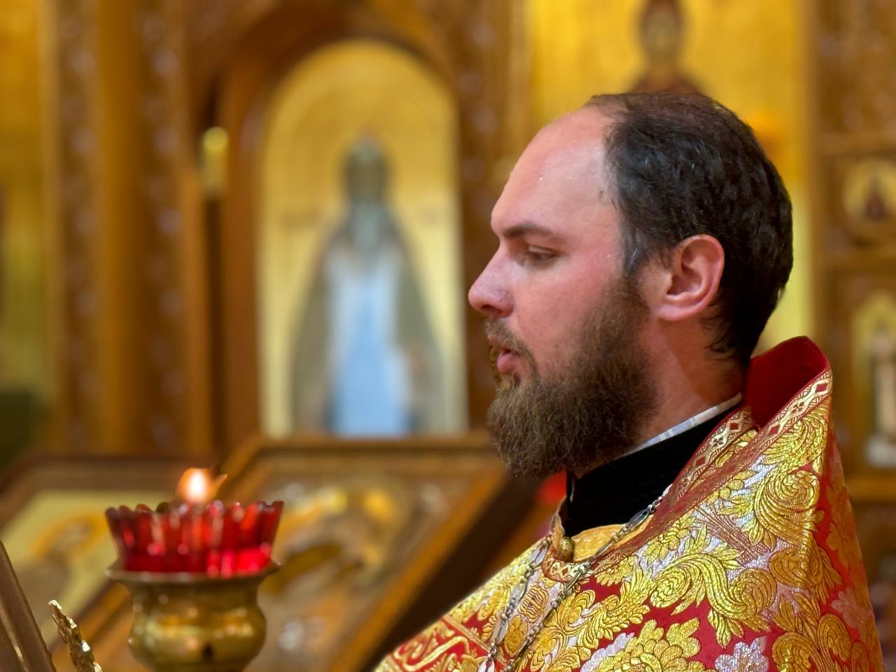 Священник Виталий Зорин рассказал о предательстве Иуды в Великую среду