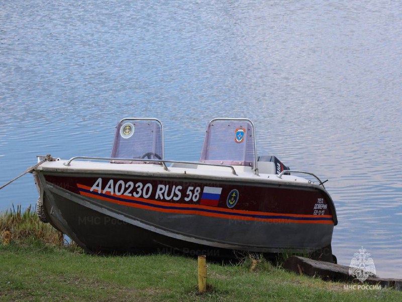 Навигация открыта: пензенским судовладельцам напомнили о правилах