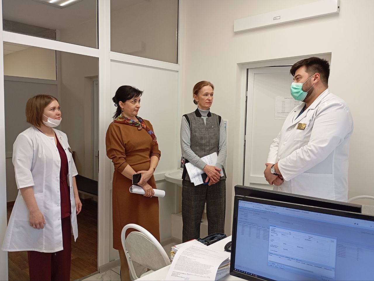 Минздрав РФ оценил проект по рождаемости в Пензенской области