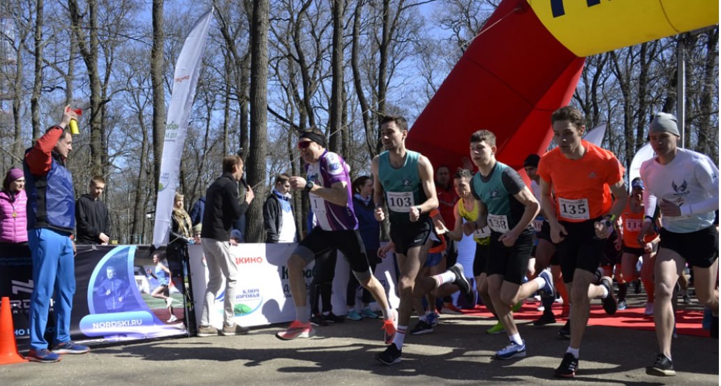 Осталось 3 дня: В Пензе продолжается регистрация на полумарафон "Весенняя гроза" (0+)