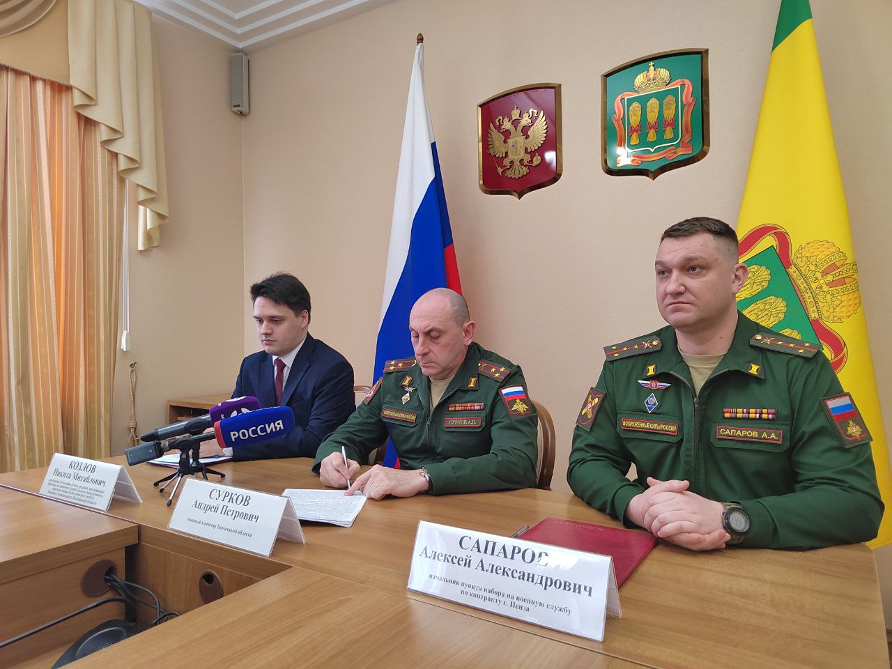 Пензенцам пояснили, почему призывная комиссия может отклонить жалобу