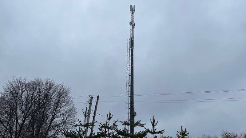 В Пензенской области хотят построить 33 базовых станций сотовой связи