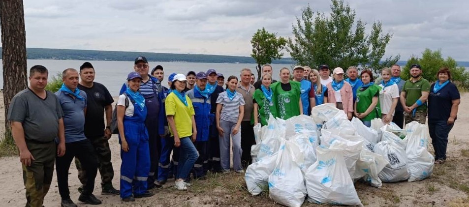 Пензенцев зовут чистить берега рек и озер