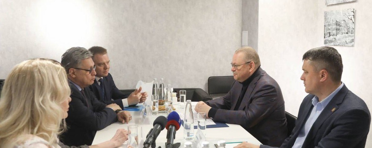 Олег Мельниченко рассказал о медиафоруме, посвященном 80-летию Победы