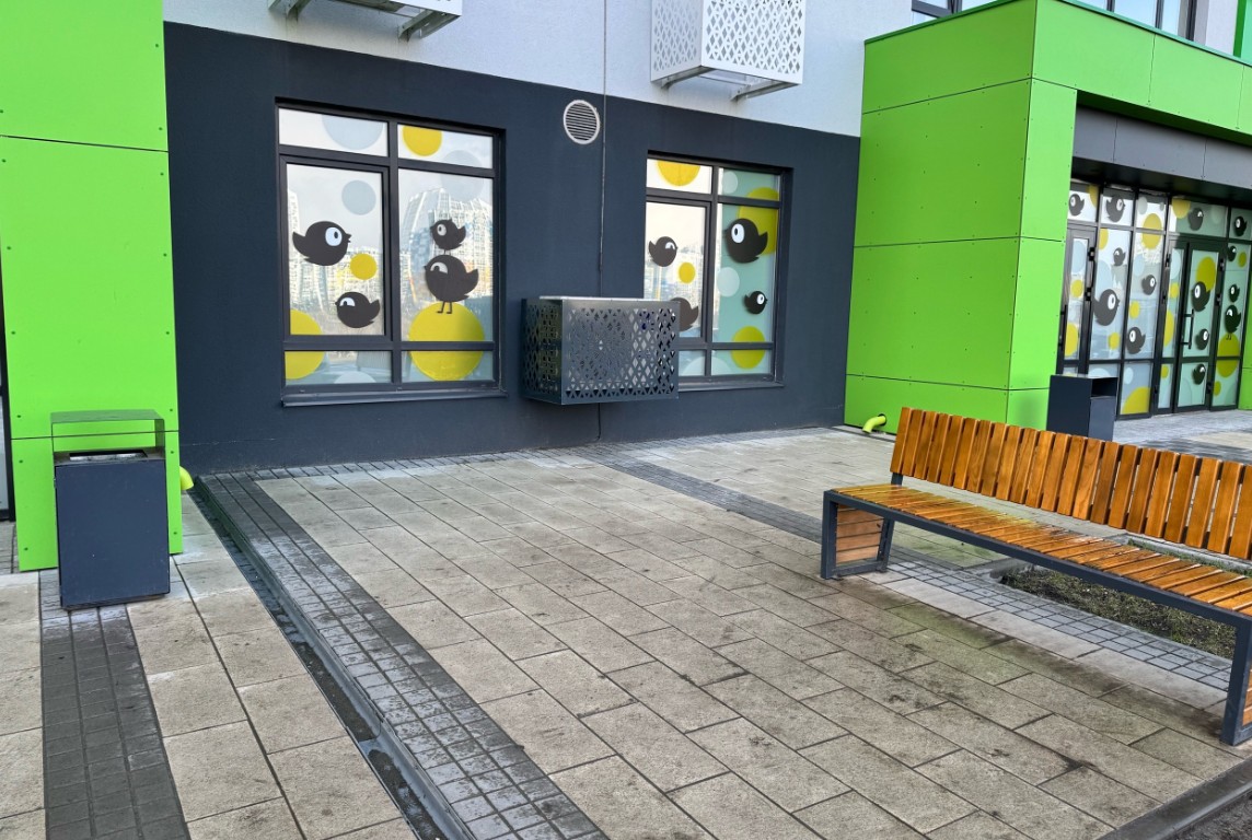 Пензенцам пообещали отремонтировать лавочки в сквере Лермонтова