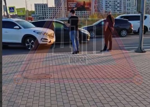 Пензенцы назвали перекрестком жестянщика аварийное место с отключенным светофором