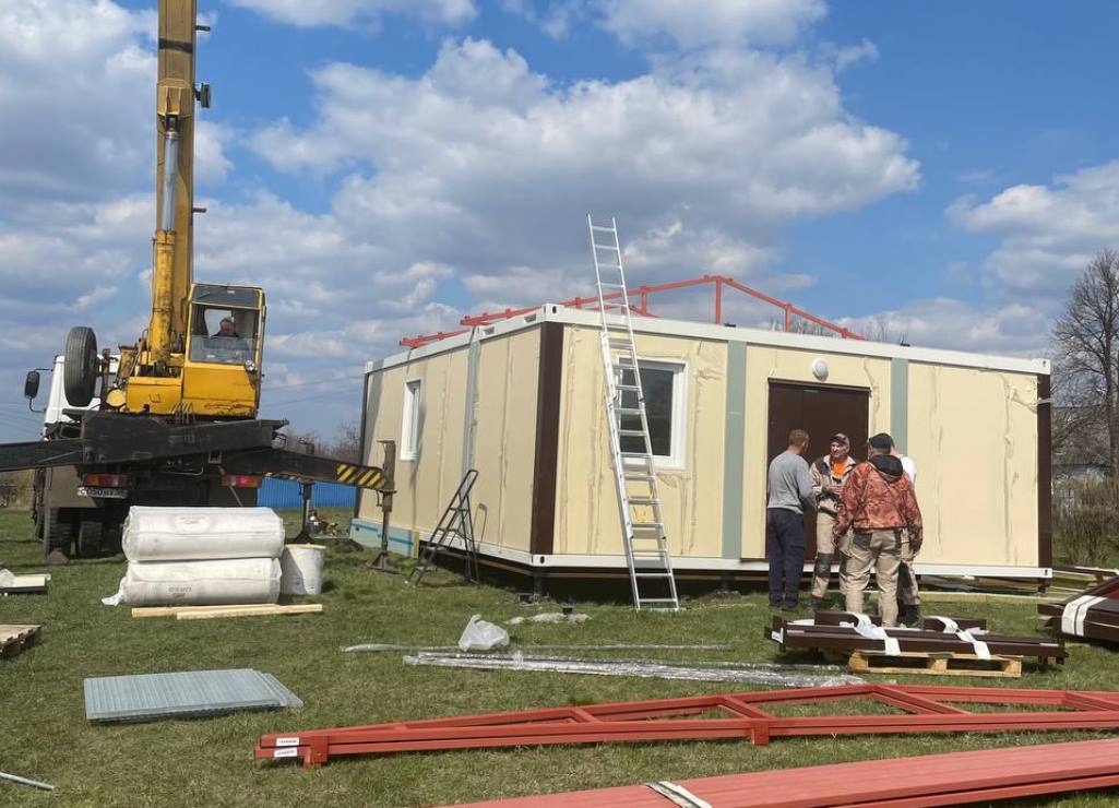 Четыре новых ФАПа появятся в Каменском районе до конца весны