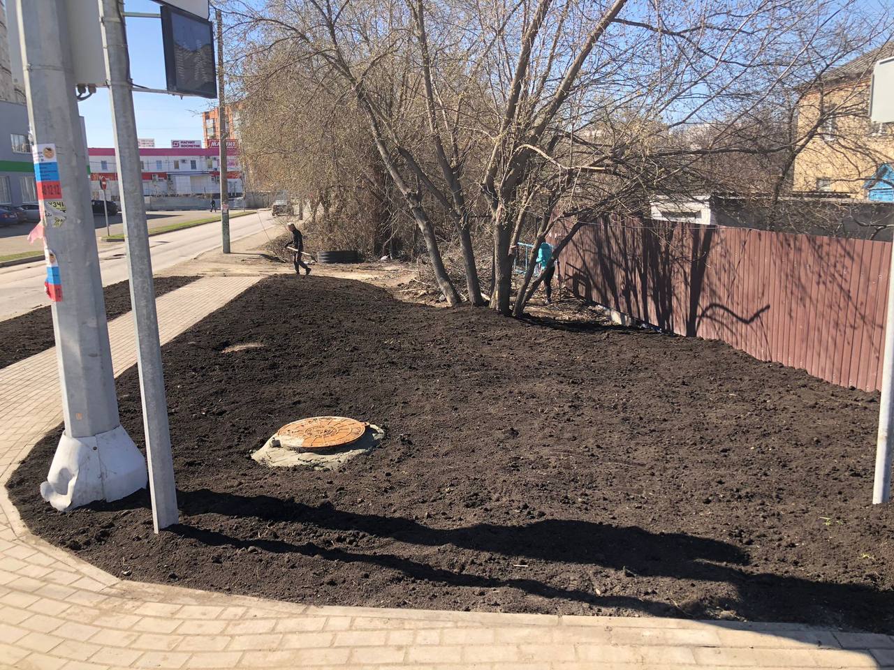 В Пензе завершен ремонт коллектора на улице Измайлова