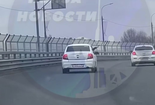 Пензенцы обсуждают видео со стрельбой на мосту Капашина