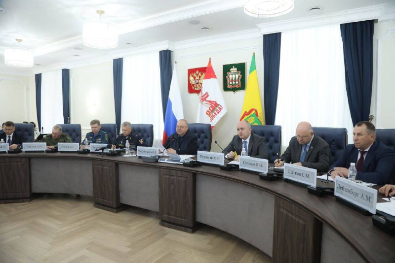 Олег Мельниченко призвал провести салюты на 9 мая в райцентрах