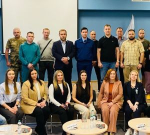 Импульс-Атом принял на завод героя СВО по итогам ярмарки вакансий