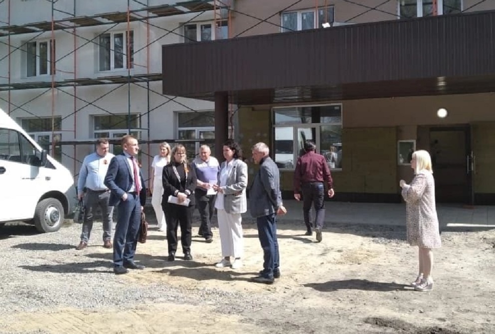 Федеральные эксперты высоко оценили преобразования в Земетчинском районе