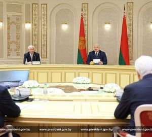 Александр Лукашенко отметил работу белорусского Лифтмаш с пензенским Мизотти