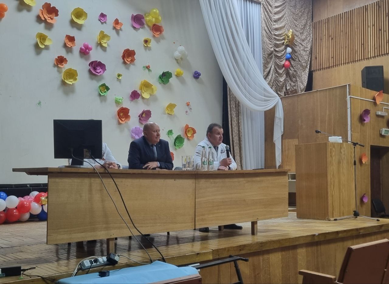 Дмитрий Максимов приступит к обязанностям главврача пензенской больницы №6 1 мая