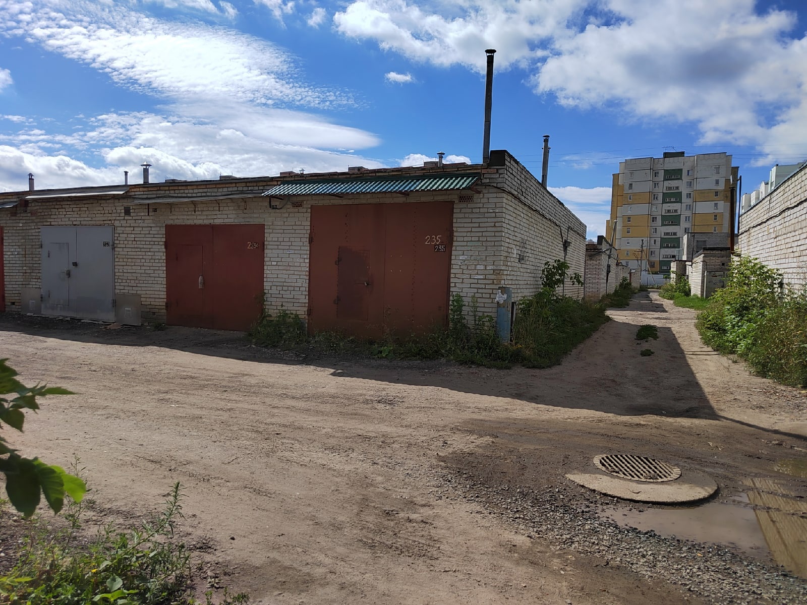 Пензенцев может ждать штраф за хранение бензина в гараже