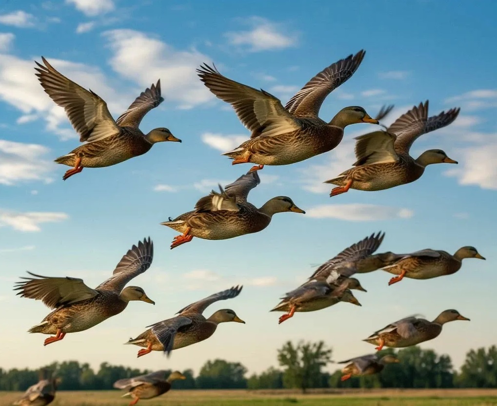 У пензенских охотников осталось две недели до конца весеннего сезона