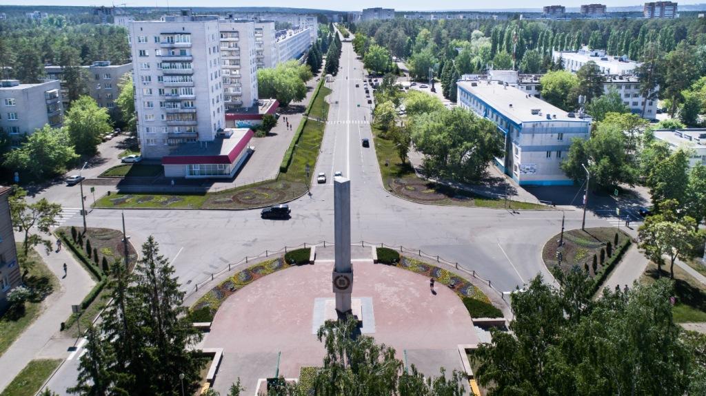 Жителям Заречного представили афишу на майские праздники с 5 по 10 число