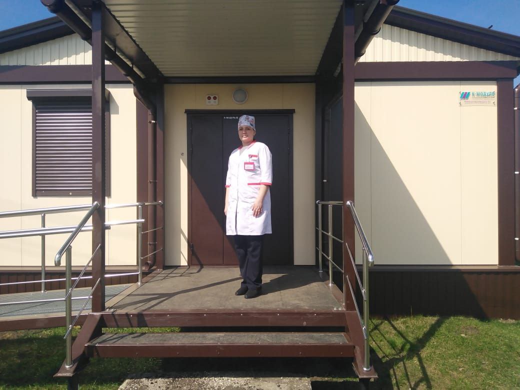 Более 150 жителей Бековского района получат помощь в новом ФАПе