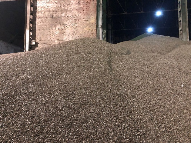 Пензенский жом покоряет мир: экспорт превысил 20 тысяч тонн