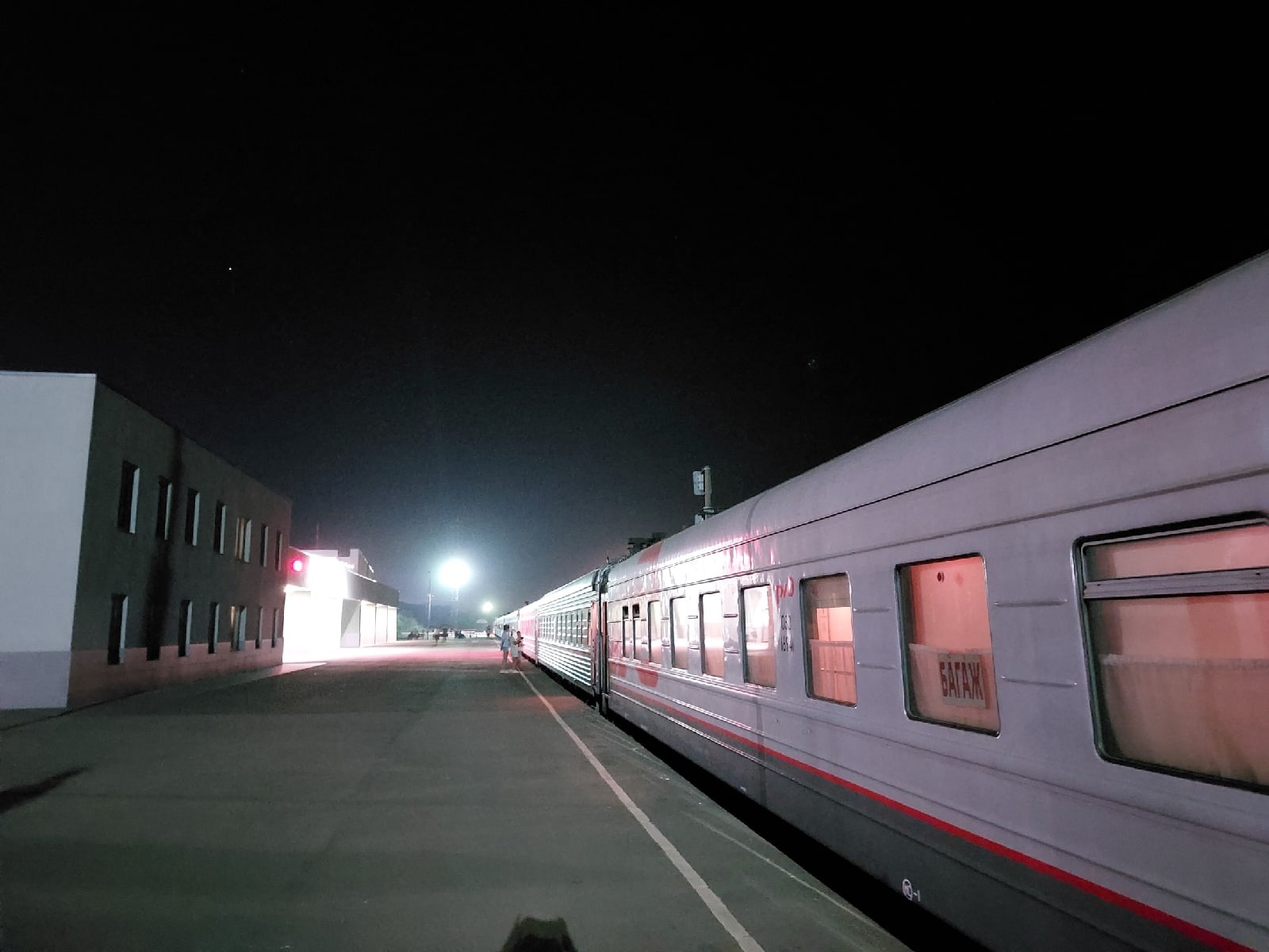 На ж/д станции Арбеково в Пензе появится билетная касса