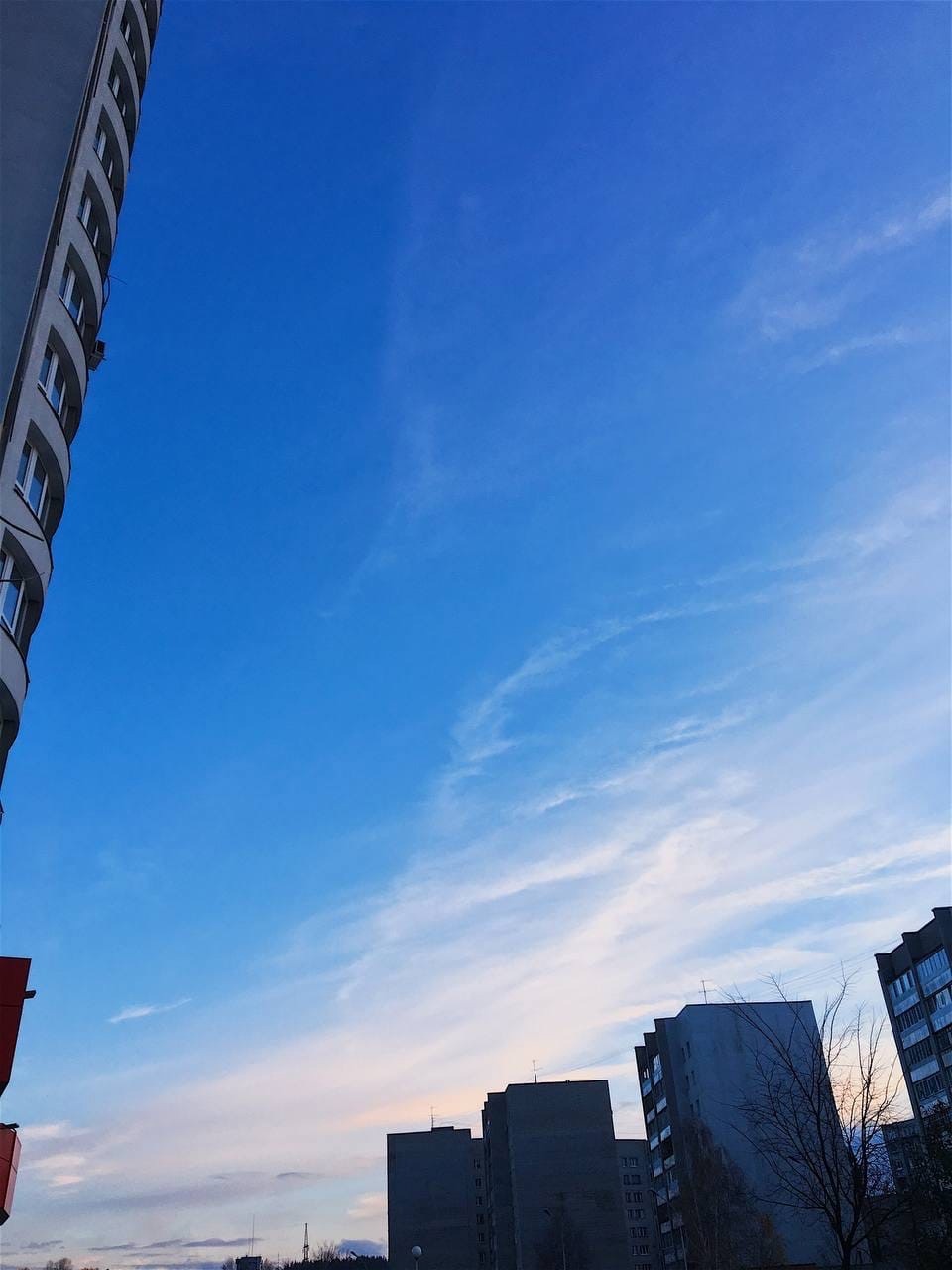 Жители Пензы проснулись от тревожного гула в небе