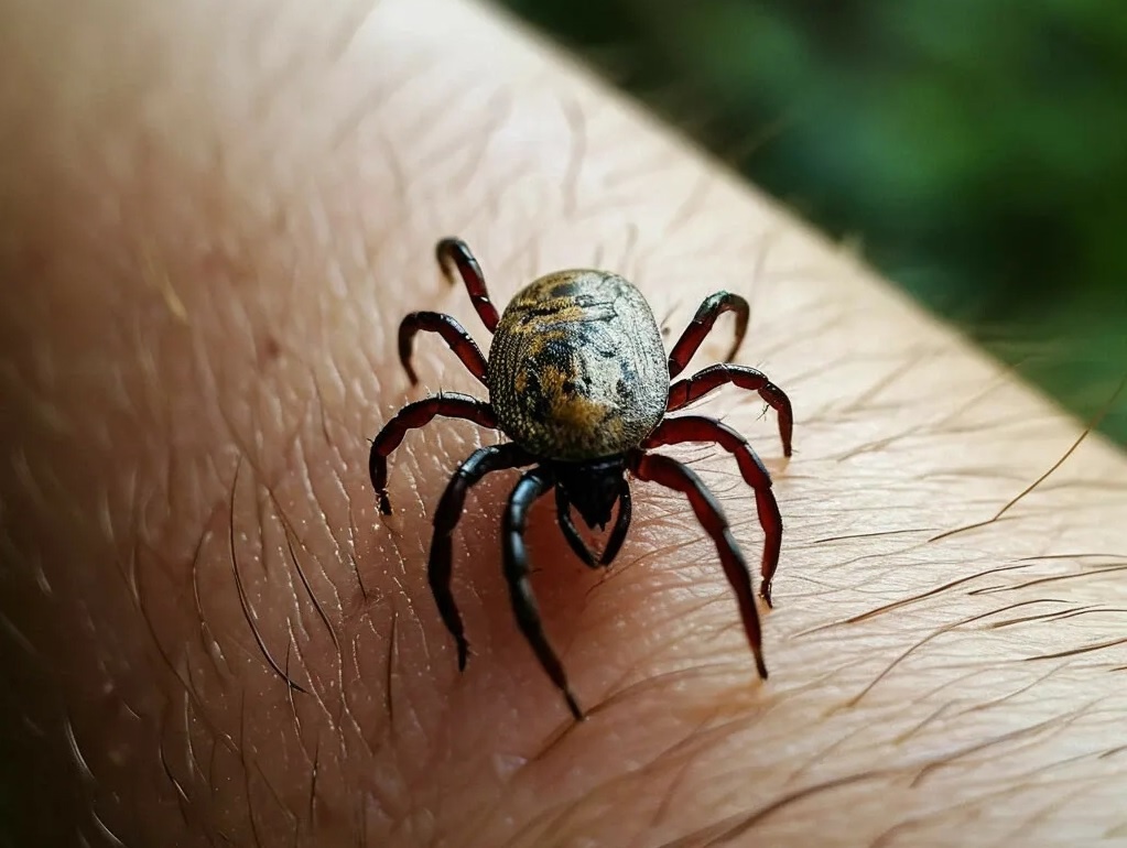 Пензенцам назвали места, где их могут подстерегать зараженные клещи