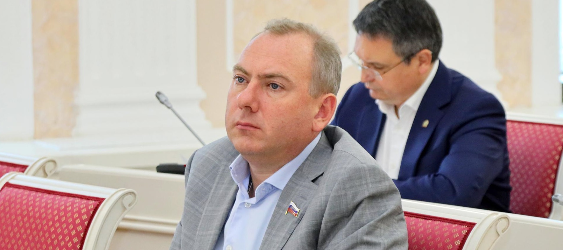 Семьи Земетчинского района поблагодарили Владимира Вдонина за оказанную помощь