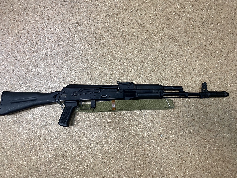 В Пензе мужчина принес ружье на Юбилейную площадь и открыл стрельбу