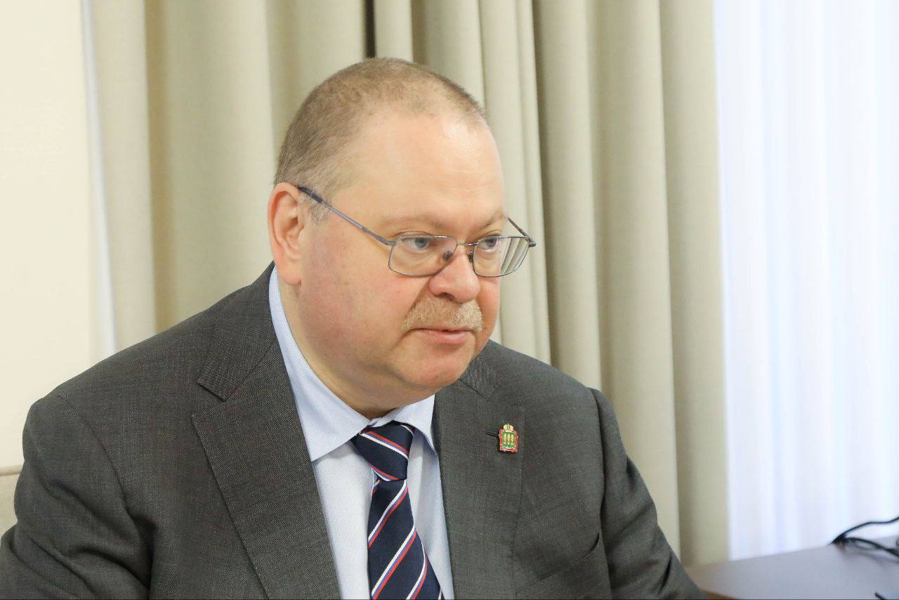 Олег Мельниченко отчитался о реализации народной программы в Пензенской области