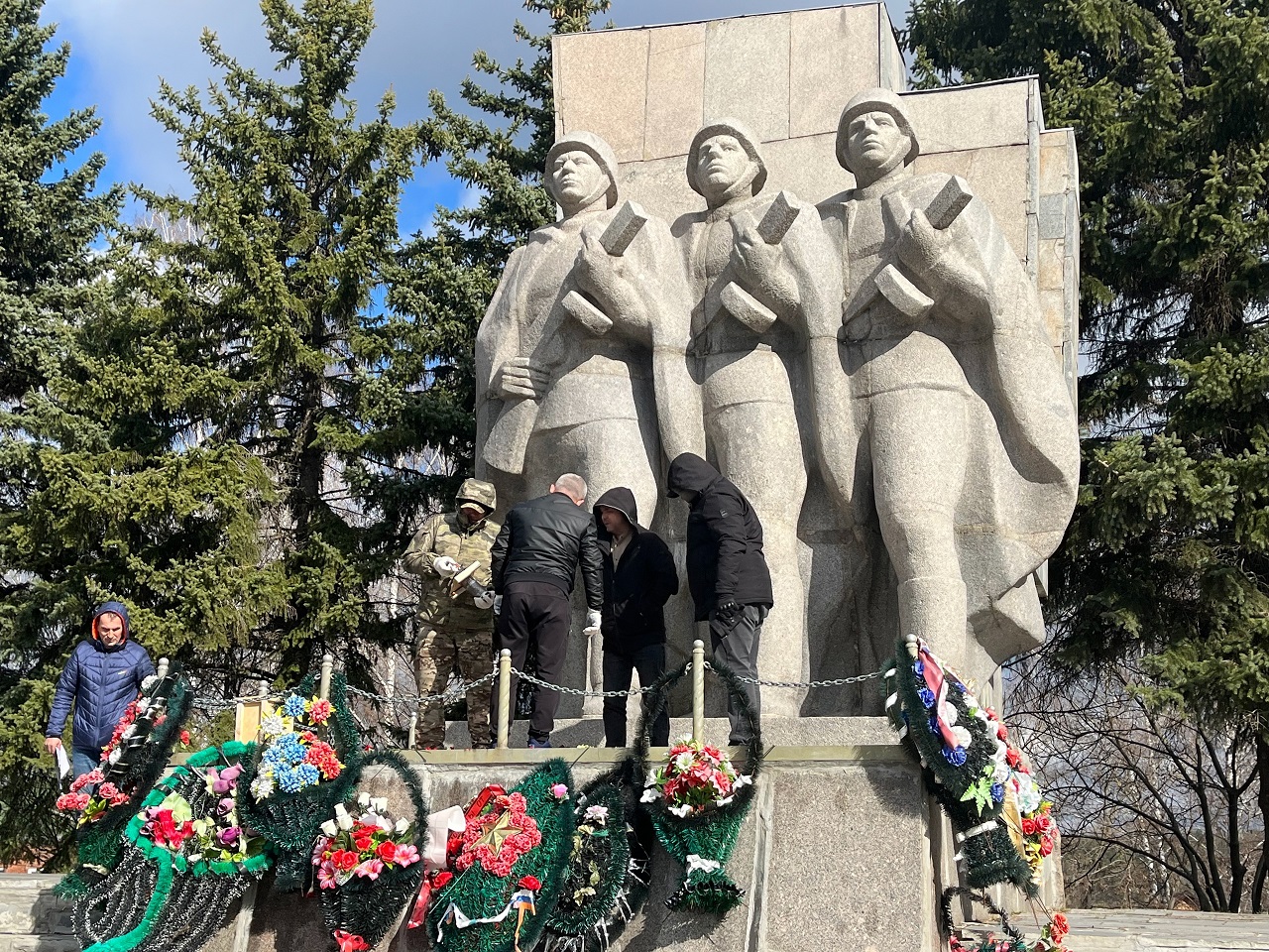 Как Кузнецк готовят к празднованию 80-летия Победы